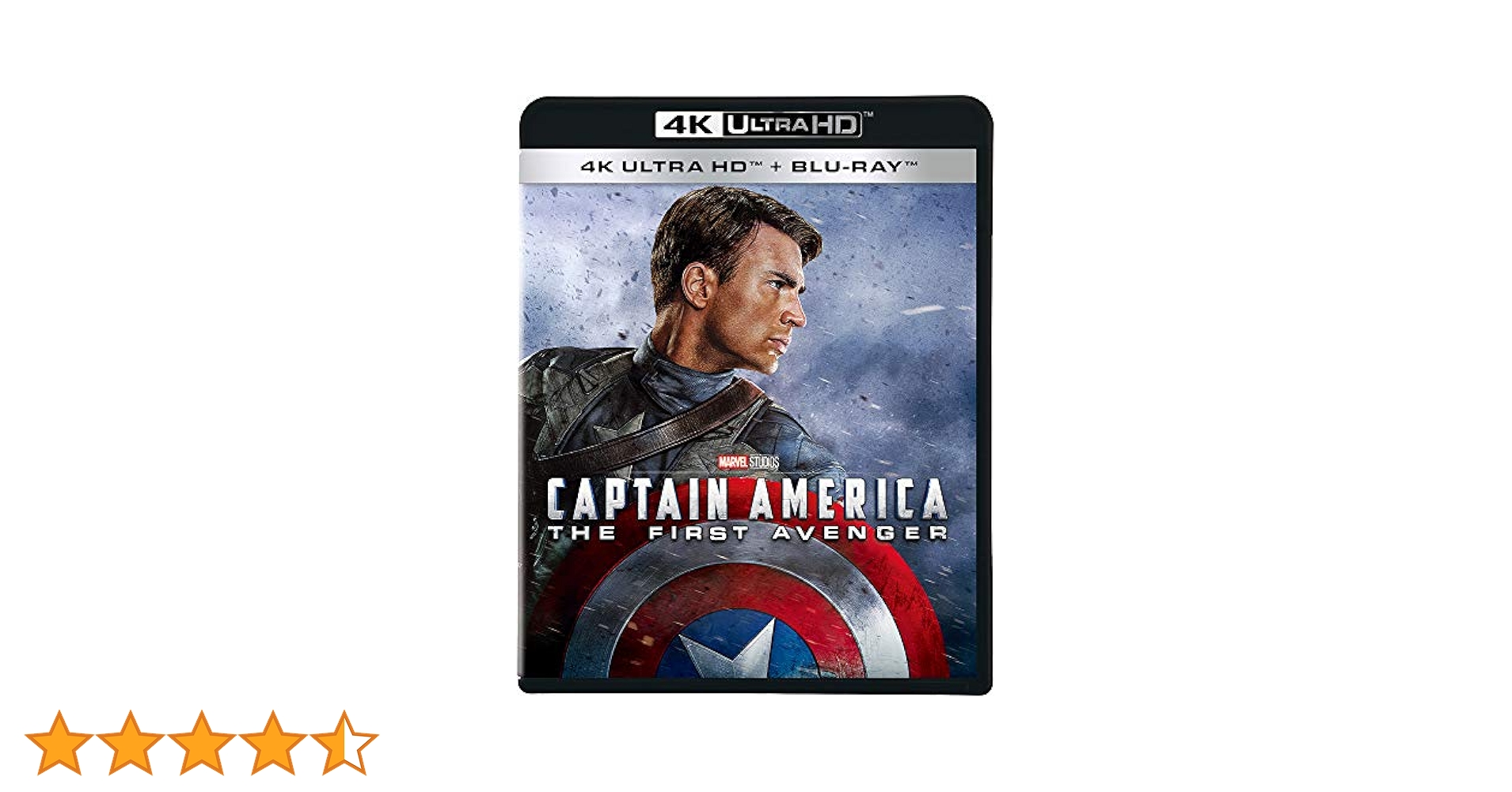 Amazon.co.jp: キャプテン・アメリカ/ザ・ファースト
